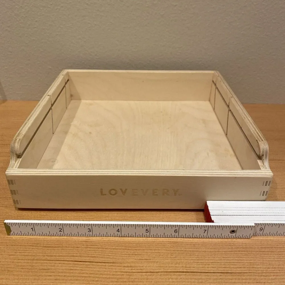 LOVEVERY Mosaic Button Board‎ Replacement Box